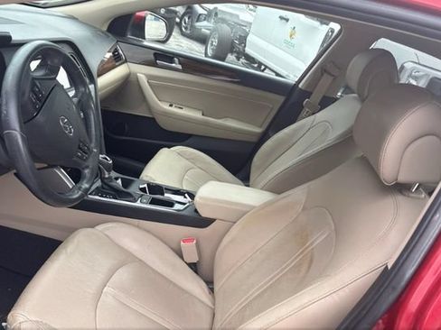 Used 2017 Hyundai Sonata Limited w/ Tech Package 03 FWD image 12