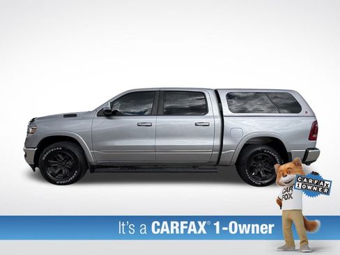 Used 2020 RAM 1500 Laramie image 2