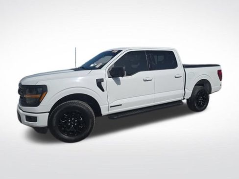 Used 2024 Ford F150 XLT w/ Equipment Group 302A MID AWD/4WD image 6