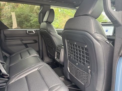 New 2025 Ford Bronco Big Bend image 48