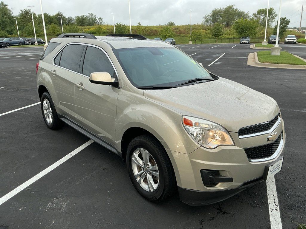 Used 2012 Chevrolet Equinox LT w/ Driver Convenience Package AWD/4WD image 12