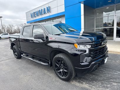 Used 2024 Chevrolet Silverado 1500 RST