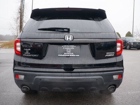 Certified 2020 Honda Passport Touring image 6