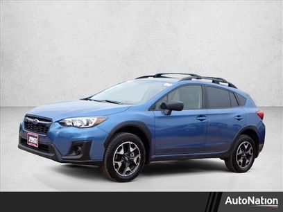 Certified 2020 Subaru Crosstrek 2.0i
