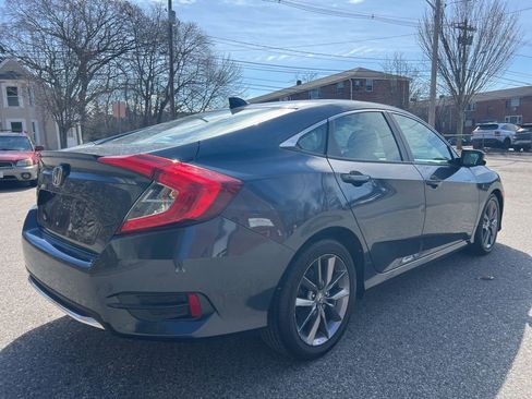 Used 2020 Honda Civic EX image 6
