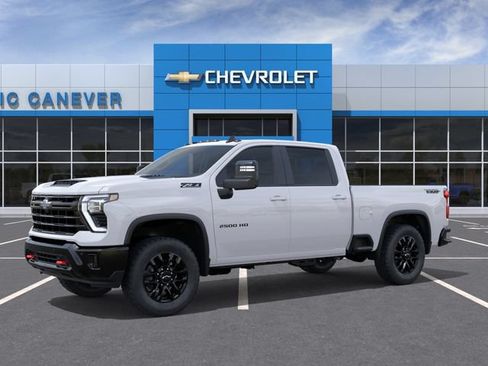 New 2026 Chevrolet Silverado 2500 LT w/ Trail Boss Package AWD/4WD image 3