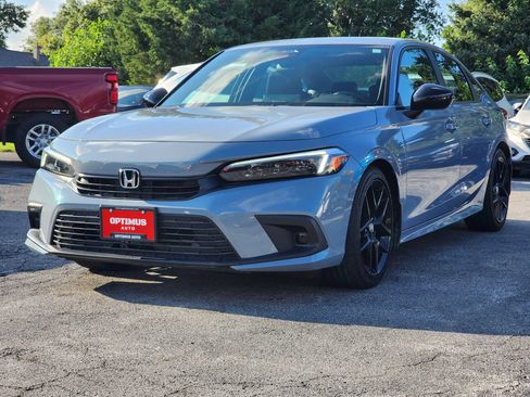 Used 2024 Honda Civic Sport image 3