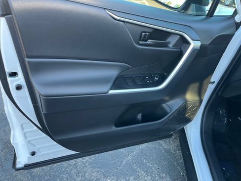 Used 2025 Toyota RAV4 LE FWD image 11