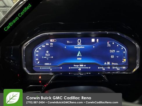 Certified 2025 Chevrolet Silverado 1500 LT AWD/4WD image 21