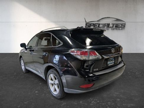Used 2014 Lexus RX 350 AWD w/ Navigation Package image 8