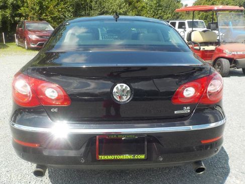 Used 2012 Volkswagen CC Executive AWD/4WD image 4