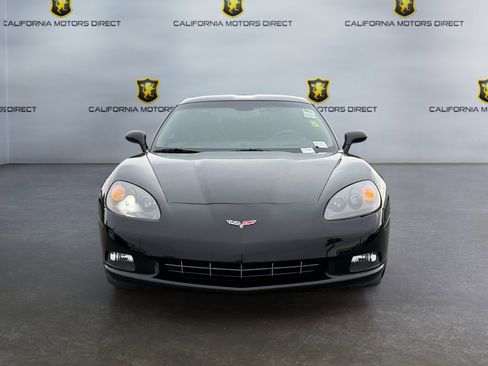 Used 2010 Chevrolet Corvette w/ Preferred Equipment Group image 8