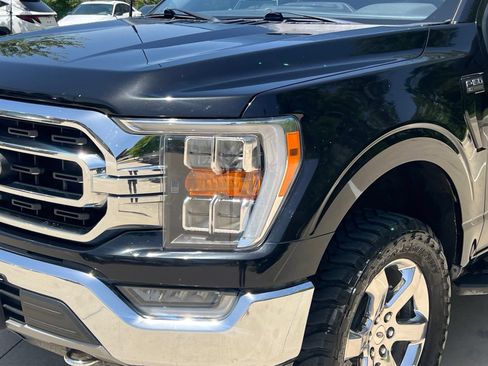 Used 2021 Ford F150 XLT w/ Equipment Group 302A High AWD/4WD image 4