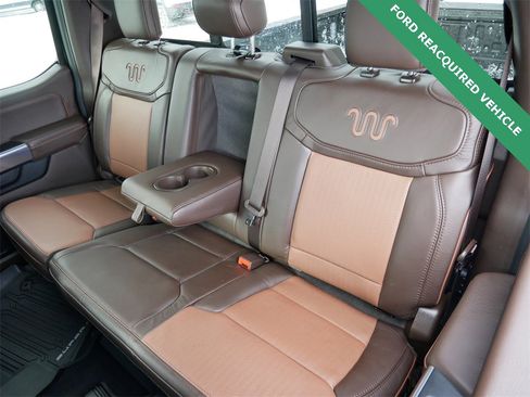 Used 2024 Ford F250 King Ranch w/ Chrome Package image 11