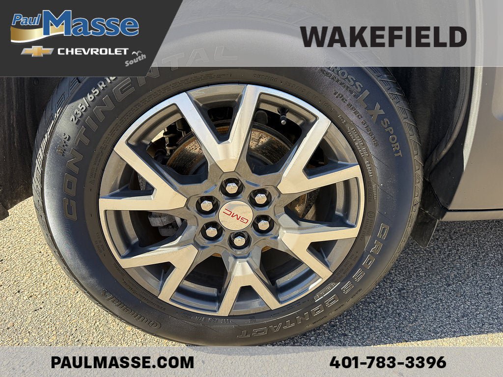 Used 2023 GMC Acadia SLE w/ Driver Convenience Package AWD/4WD image 28