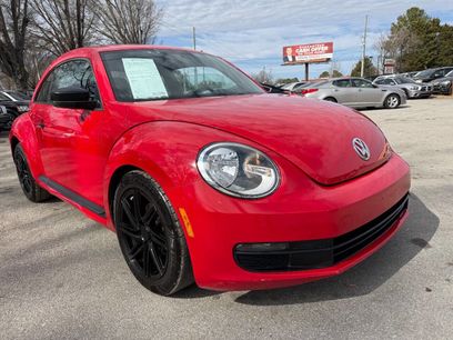 Used 2012 Volkswagen Beetle 2.5