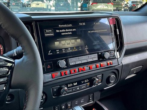 New 2026 Nissan Frontier PRO-4X w/ Pro Premium Package image 6