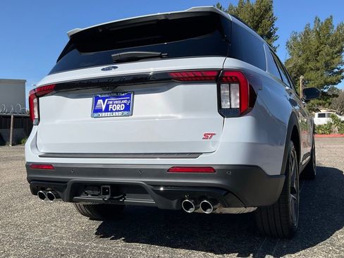 New 2026 Ford Explorer ST w/ Sun And Sound Package image 70