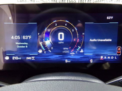 New 2026 Chevrolet Equinox LT w/ Convenience Package II image 23