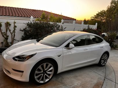 Used 2020 Tesla Model 3