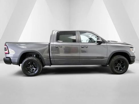 Used 2021 RAM 1500 Rebel w/ Level 2 Equipment Group AWD/4WD image 8