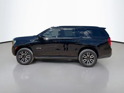 Used 2023 GMC Yukon AT4 w/ AT4 Premium Plus Package AWD/4WD image 4