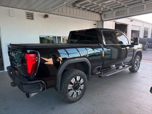 Used 2024 GMC Sierra 2500 Denali w/ Denali Reserve Package image 13