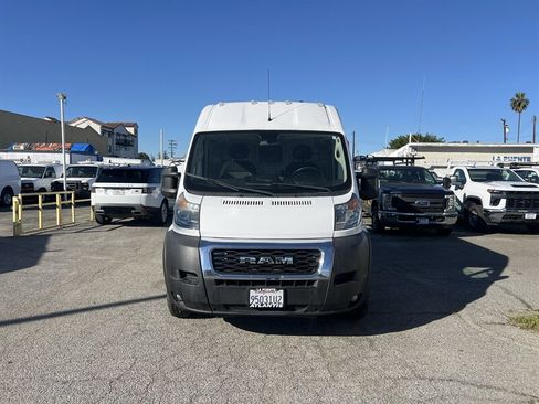 Used 2019 RAM ProMaster 2500 w/ Premium Appearance Group image 5