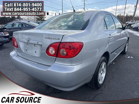 Used 2007 Toyota Corolla CE image 7