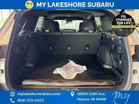 New 2026 Subaru Outback Limited XT AWD/4WD image 25