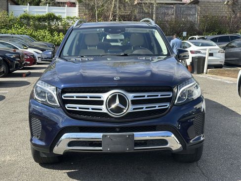 Used 2019 Mercedes-Benz GLS 450 4MATIC w/ Premium 1 Package image 7