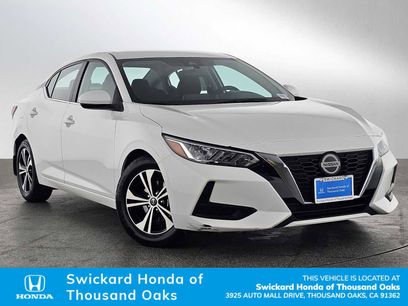 Used 2023 Nissan Sentra SV w/ All-Weather Package