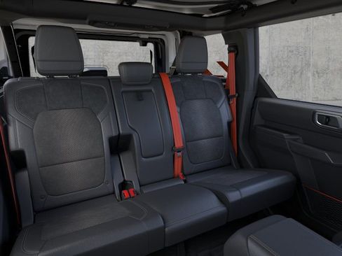 New 2026 Ford Bronco Raptor AWD/4WD image 11