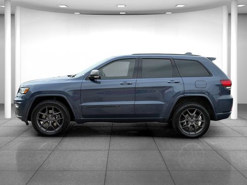 Used 2021 Jeep Grand Cherokee Limited w/ Quick Order Package 28K 80th AWD/4WD image 3