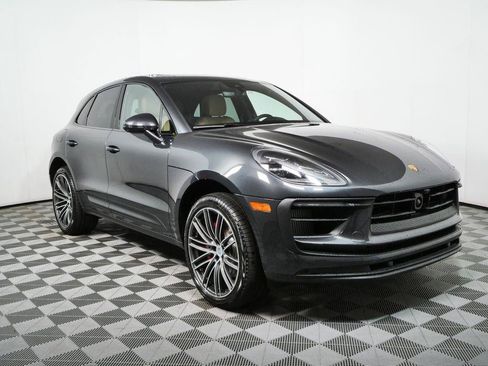 New 2026 Porsche Macan S AWD/4WD image 28
