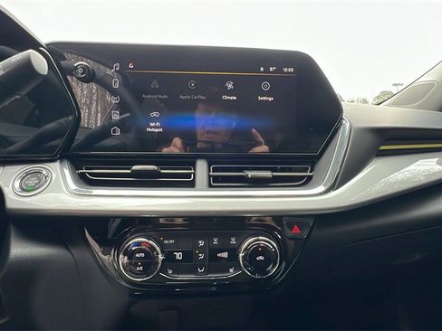 New 2026 Chevrolet Trax LT w/ LT Convenience Package image 22