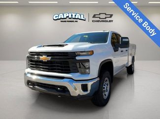 New 2025 Chevrolet Silverado 3500 W/T w/ WT Convenience Package video 1