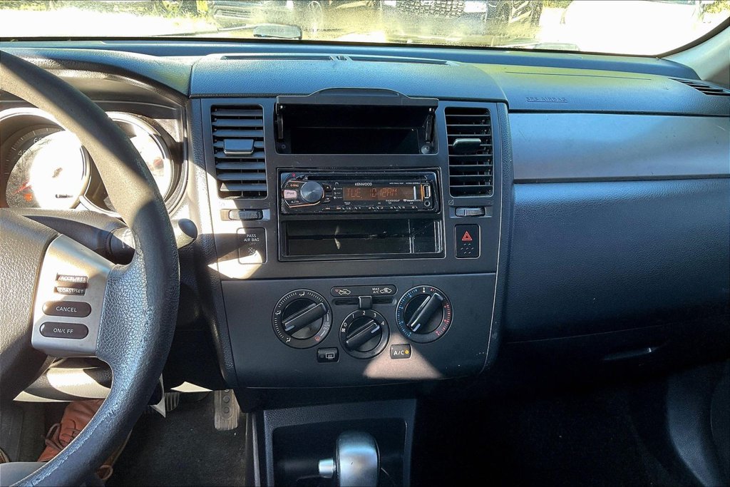 Used 2009 Nissan Versa 1.8 S w/ PWR Pkg FWD image 11
