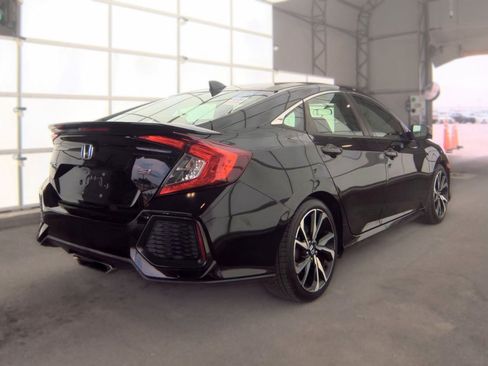 Used 2018 Honda Civic Si image 4