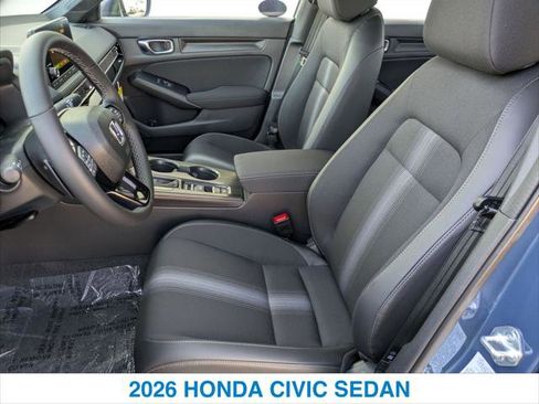 New 2026 Honda Civic Sport image 20