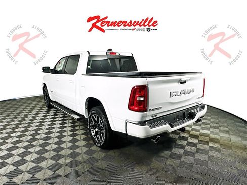 New 2026 RAM 1500 Laramie w/ Sport Appearance Package image 5