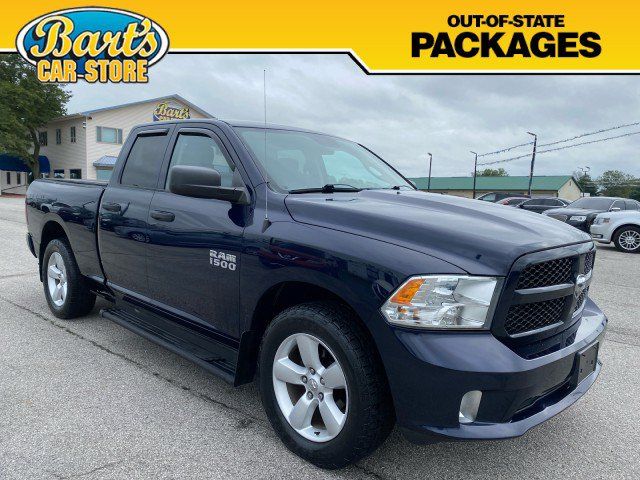 Used 2015 RAM 1500 Express AWD/4WD image 1
