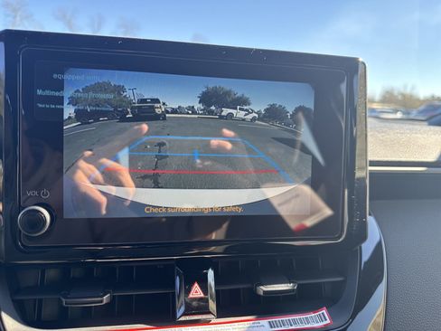 New 2025 Toyota Corolla GR AWD/4WD image 20