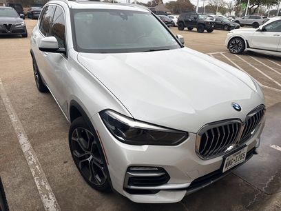 Used 2019 BMW X5 xDrive40i w/ Luxury Seating Package
