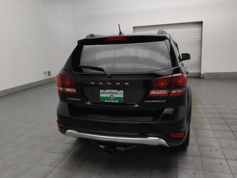 Used 2016 Dodge Journey Crossroad FWD image 7