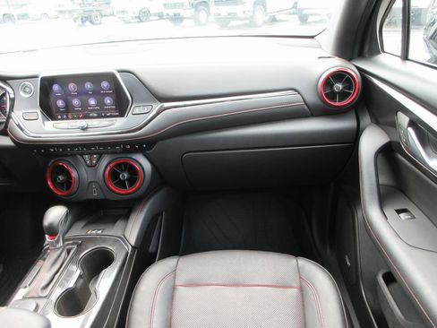 Certified 2019 Chevrolet Blazer RS image 17