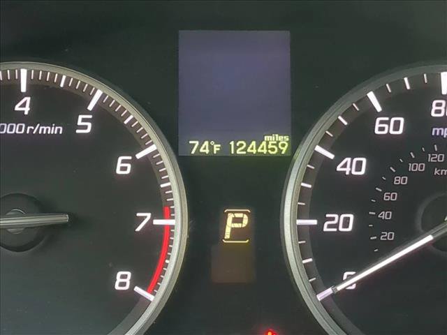 Used 2017 Acura RDX w/ Technology Package AWD/4WD image 9