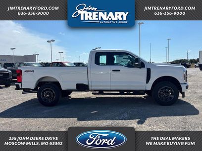 New 2026 Ford F350 XL w/ STX Appearance Package
