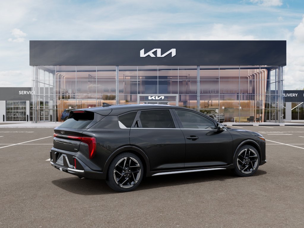 New 2026 Kia K4 GT-Line FWD image 6
