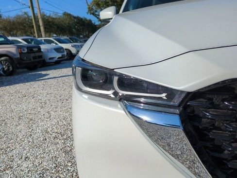 New 2025 MAZDA CX-5 AWD 2.5 S w/ Select Package image 11